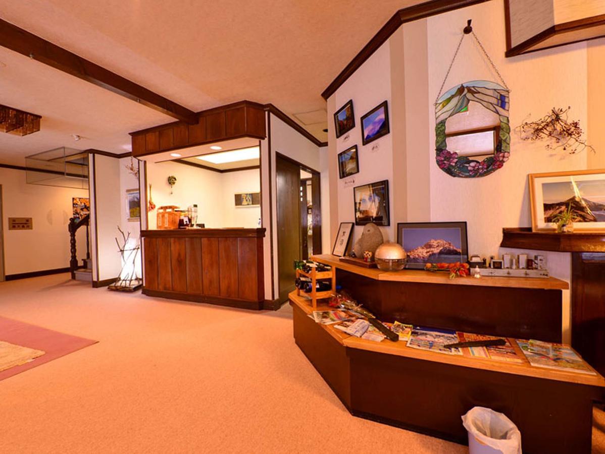 Resort Inn Chirorian Takayama (Gifu) Exterior foto