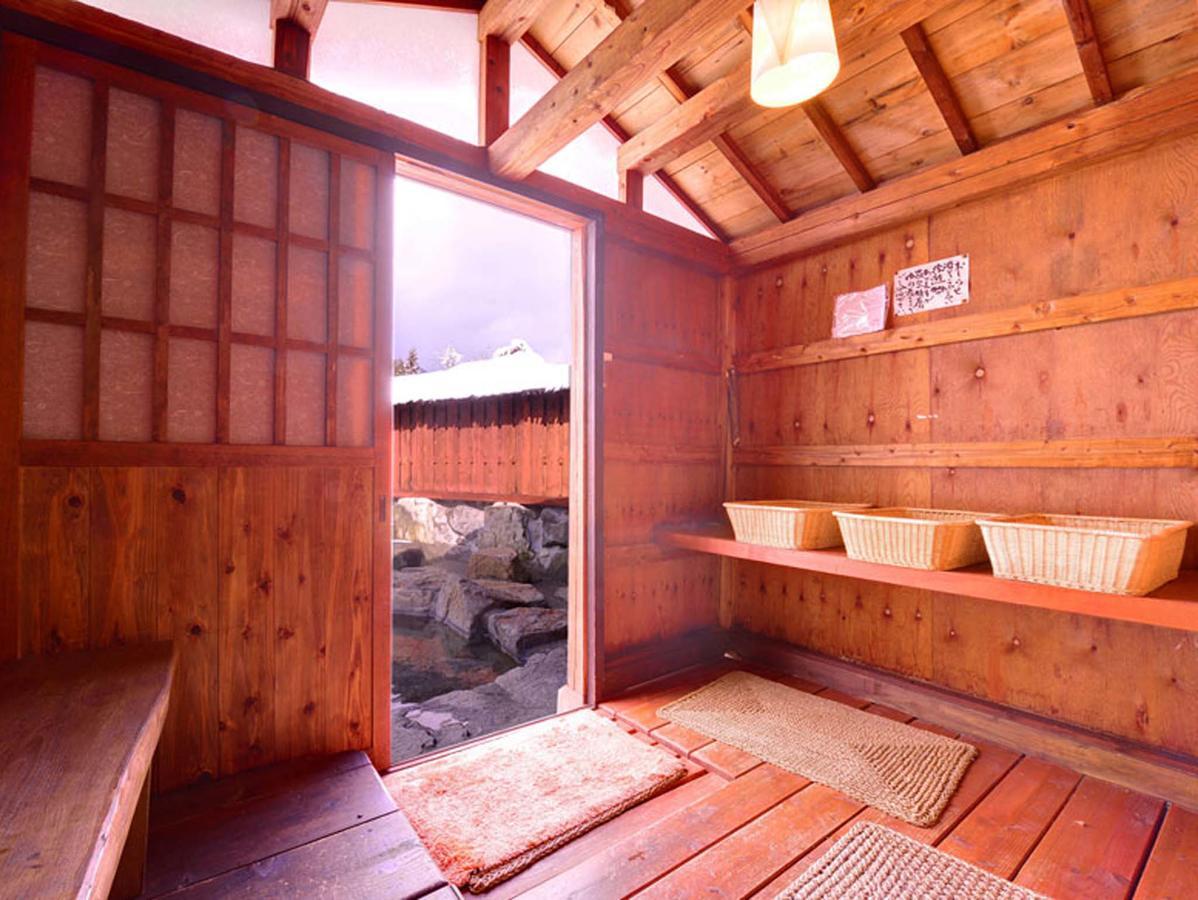 Resort Inn Chirorian Takayama (Gifu) Exterior foto
