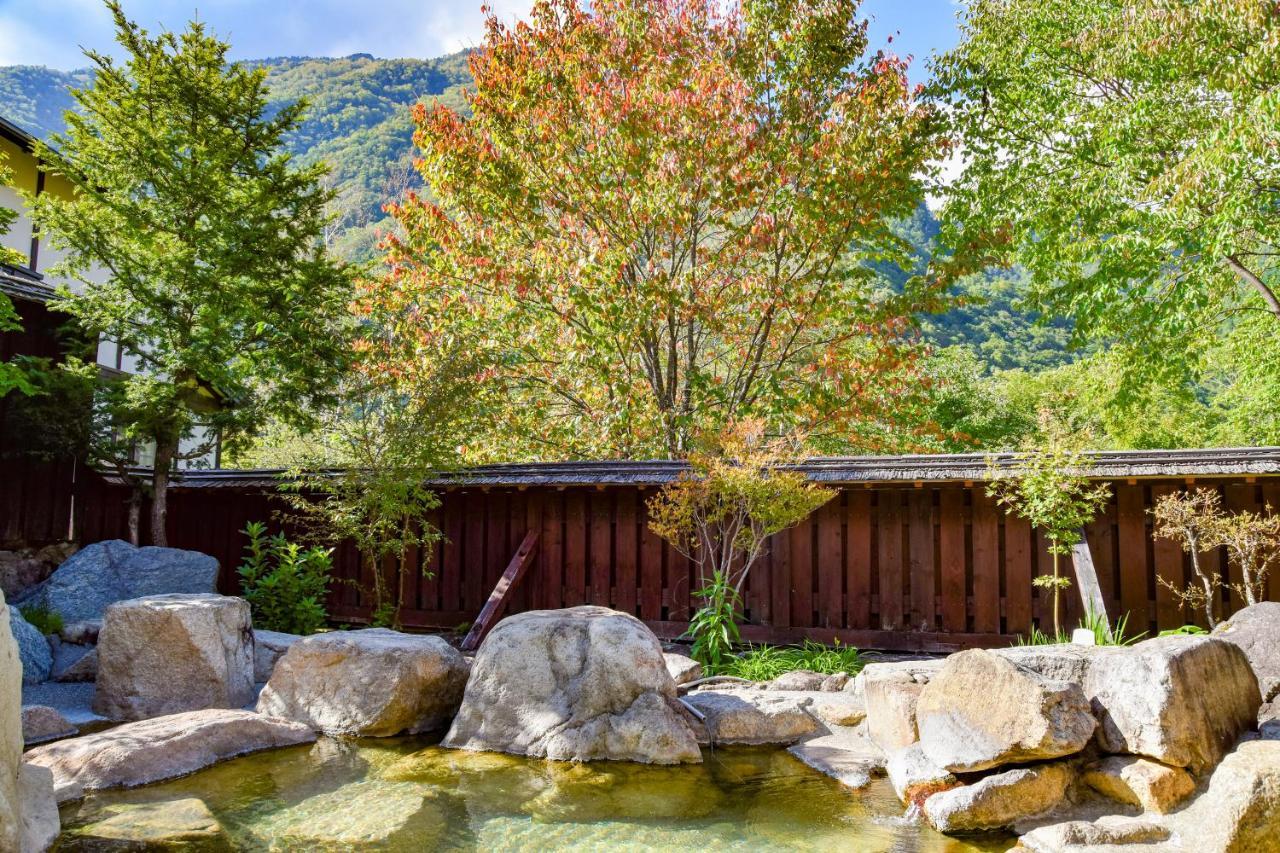 Resort Inn Chirorian Takayama (Gifu) Exterior foto