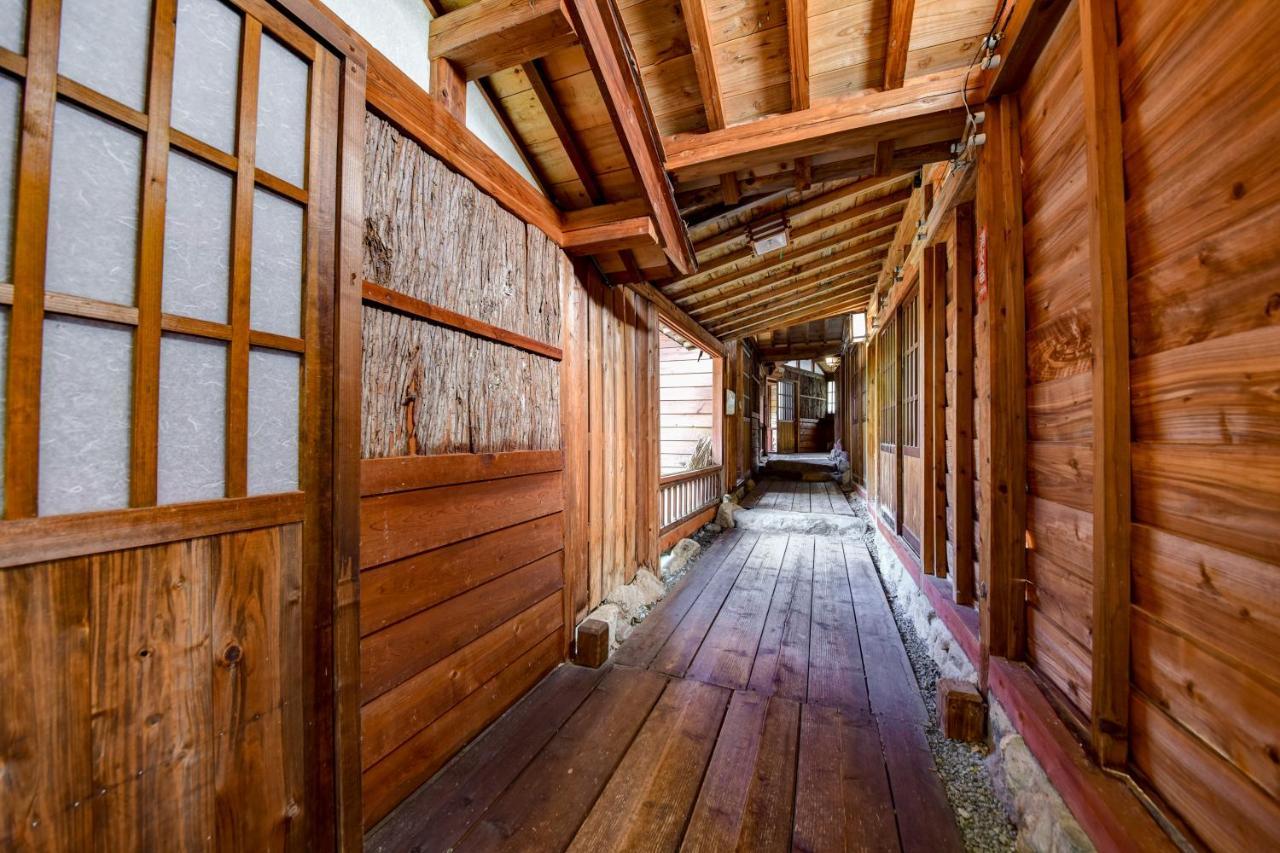 Resort Inn Chirorian Takayama (Gifu) Exterior foto
